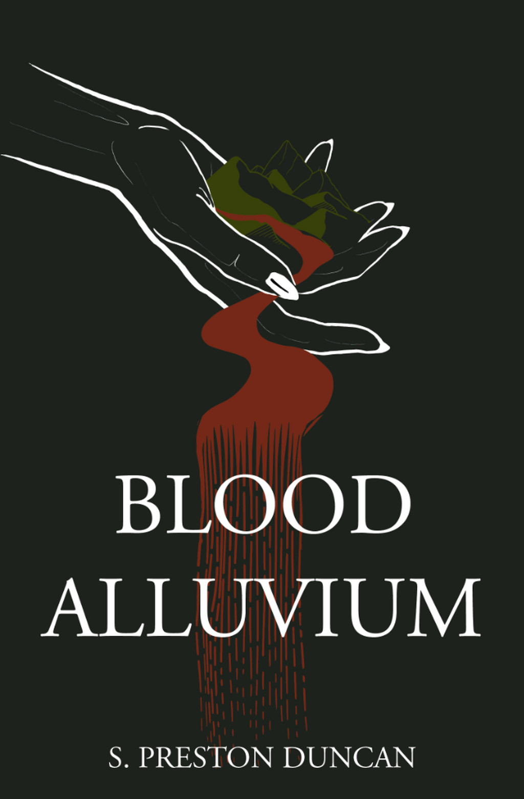 Blood Alluvium (Parlyaree Press, 9/2024)