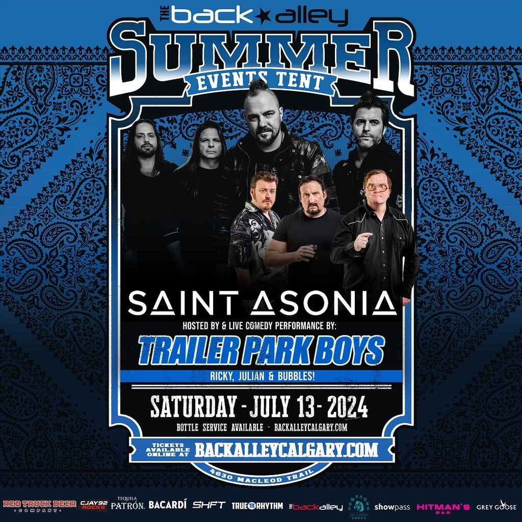 Buy Tickets: Trailer Park Boys and Asonia