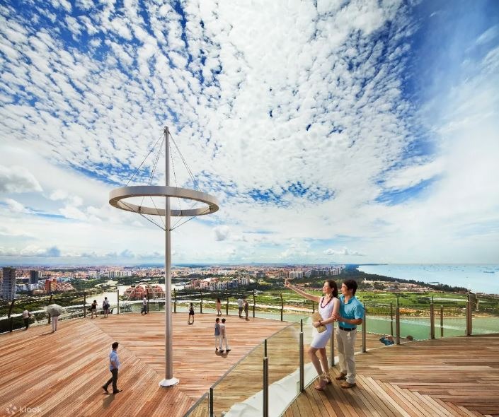 MBS Skypark ticket