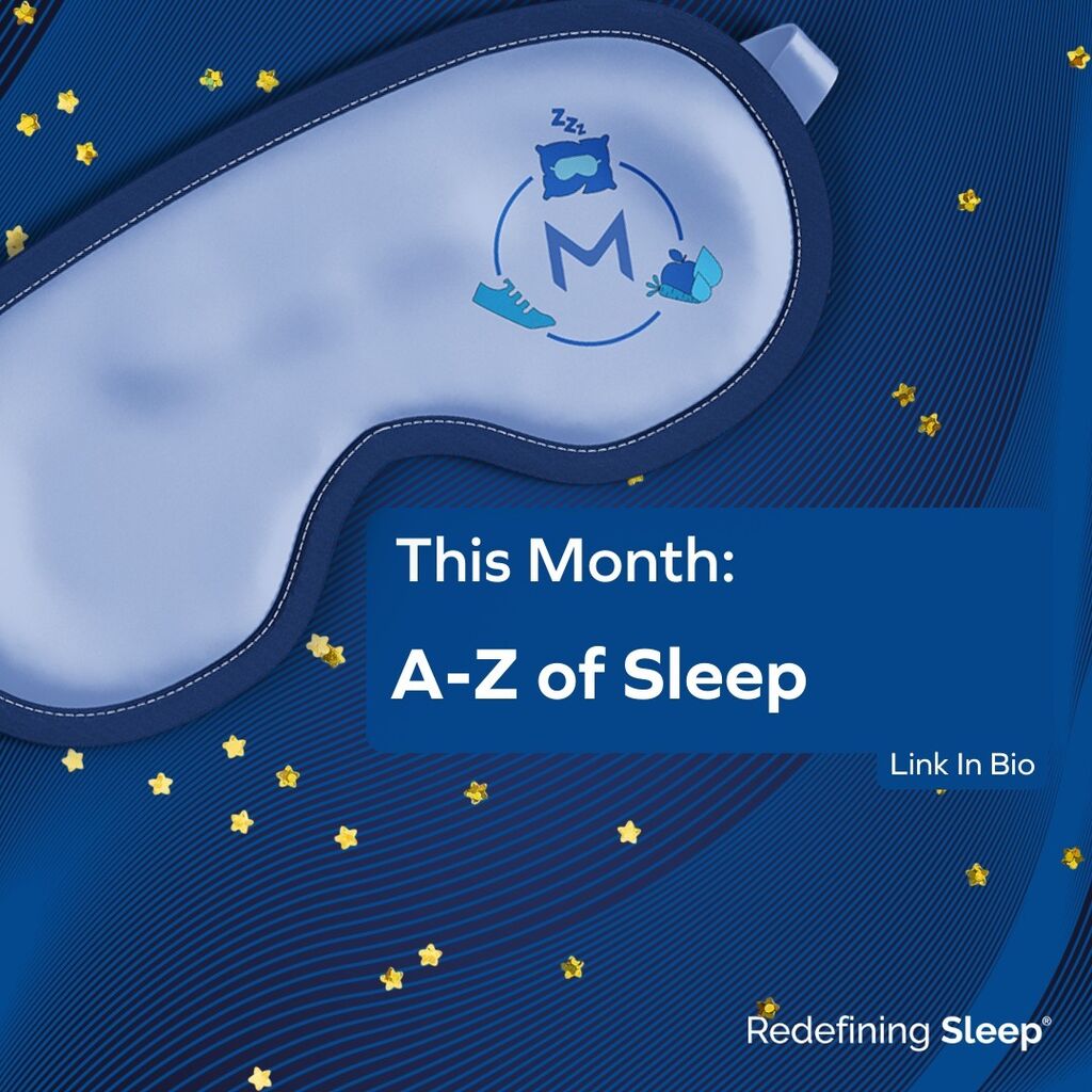 A -Z of Sleep