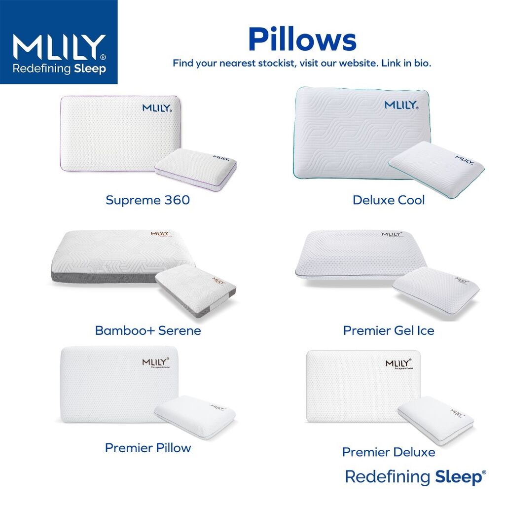 Pillows