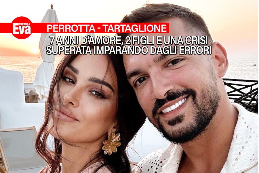 Rosa Perrotta e Pietro Tartaglione: il nostro amore ha vinto