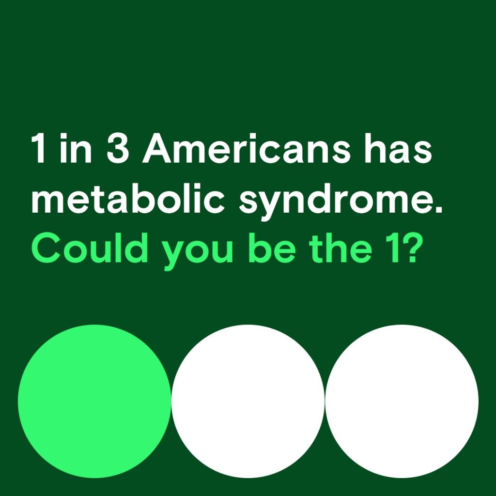 Metabolic syndrome: your body&rsquo;s check engine light