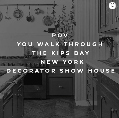 Kips Bay Decorator Show House NYC