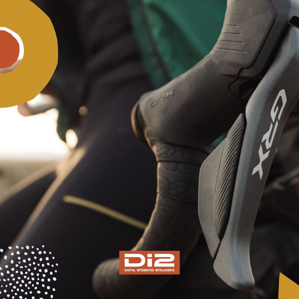 Introducing GRX RX825 Di2