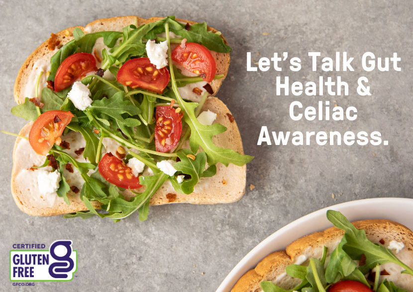 Linking Gut Health to Low Carb, Gluten Free Diet