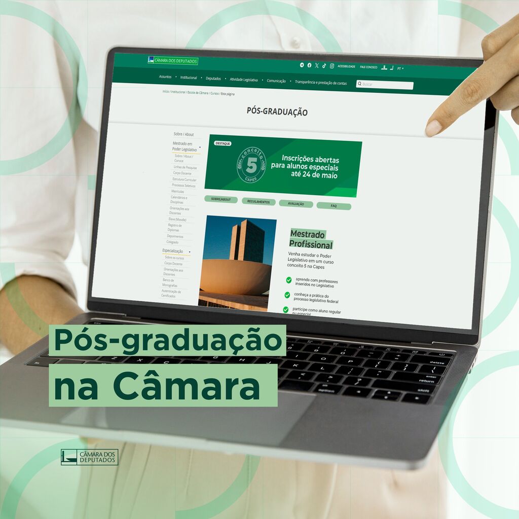 P&oacute;s-Gradua&ccedil;&atilde;o