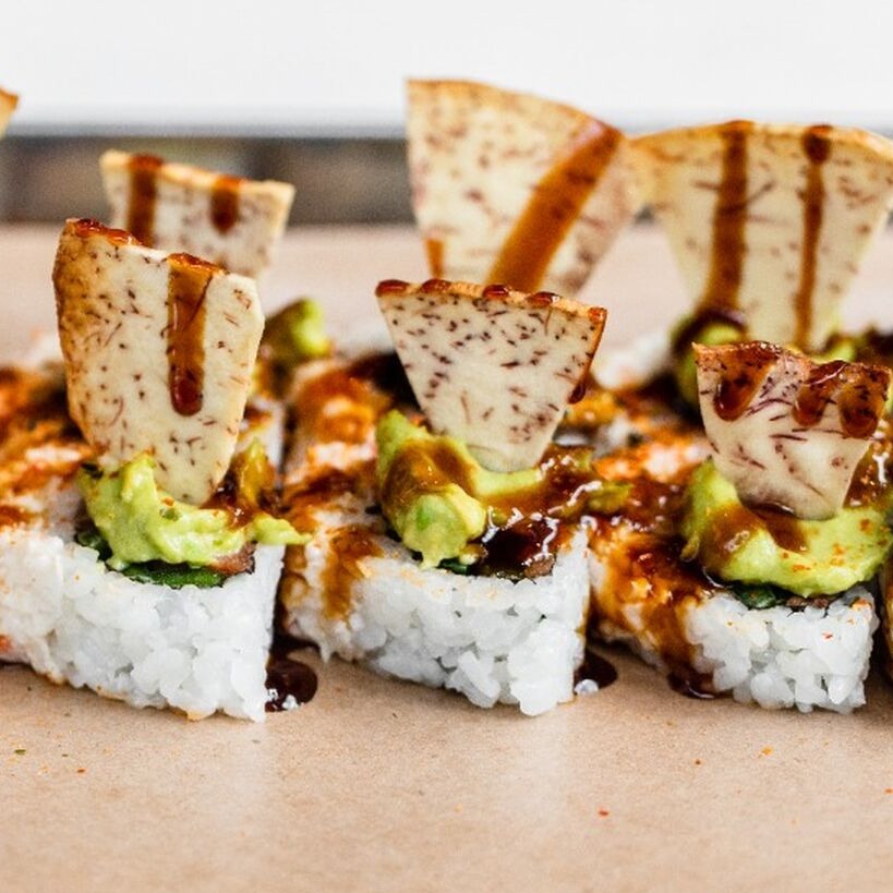Dorado Sushi