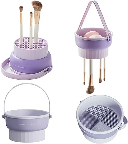 Makeup Brush Cleaner