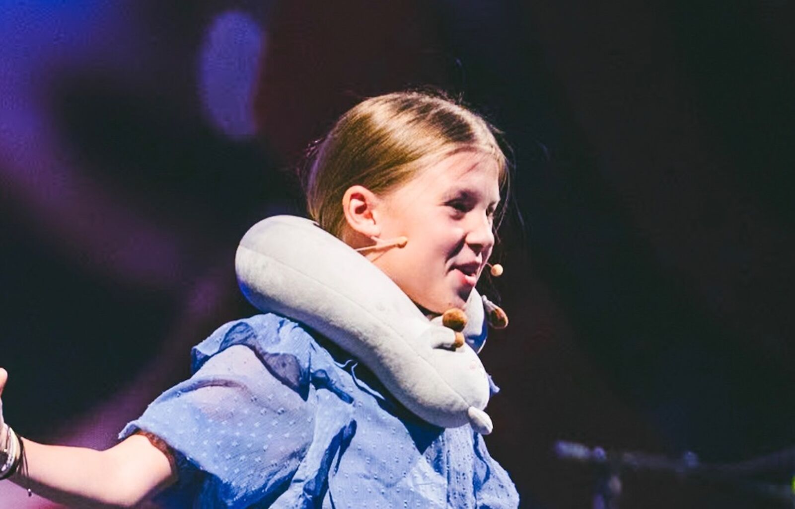 Video - Emma's Performance (Prizewinners' Concert)