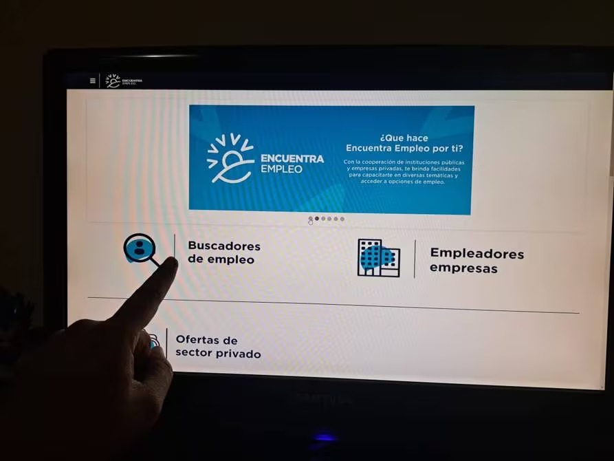 Ofertas de trabajo en Encuentra Empleo