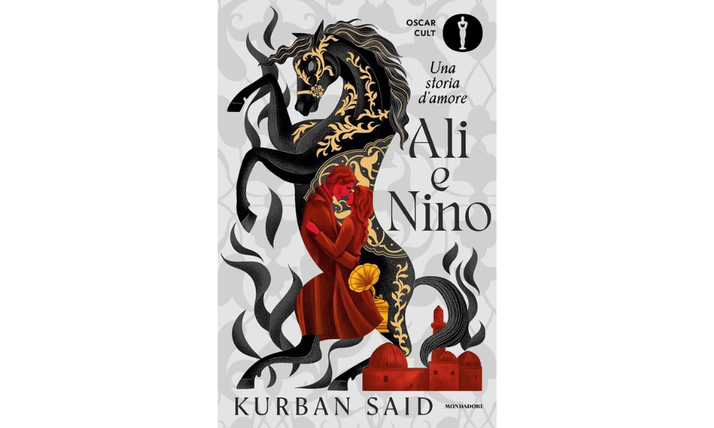 Un classico dimenticato, con due protagonisti indimenticabili: l'Azerbaigian di "Ali e Nino" di Kurban Said. Marta Olivi, Critica Letteraria