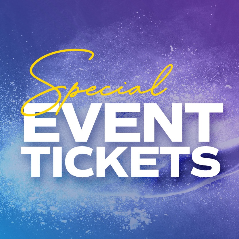 Specials Event Tickets