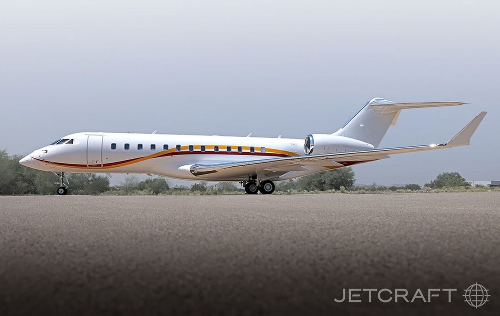 2015 Bombardier Global 6000