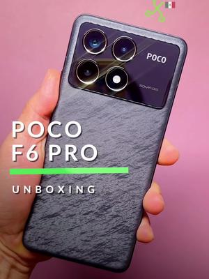 POCO F6 y POCO F6 Pro: los nuevos flagships baratos con procesadores premium, pantalla hasta 2K y precio de gama media