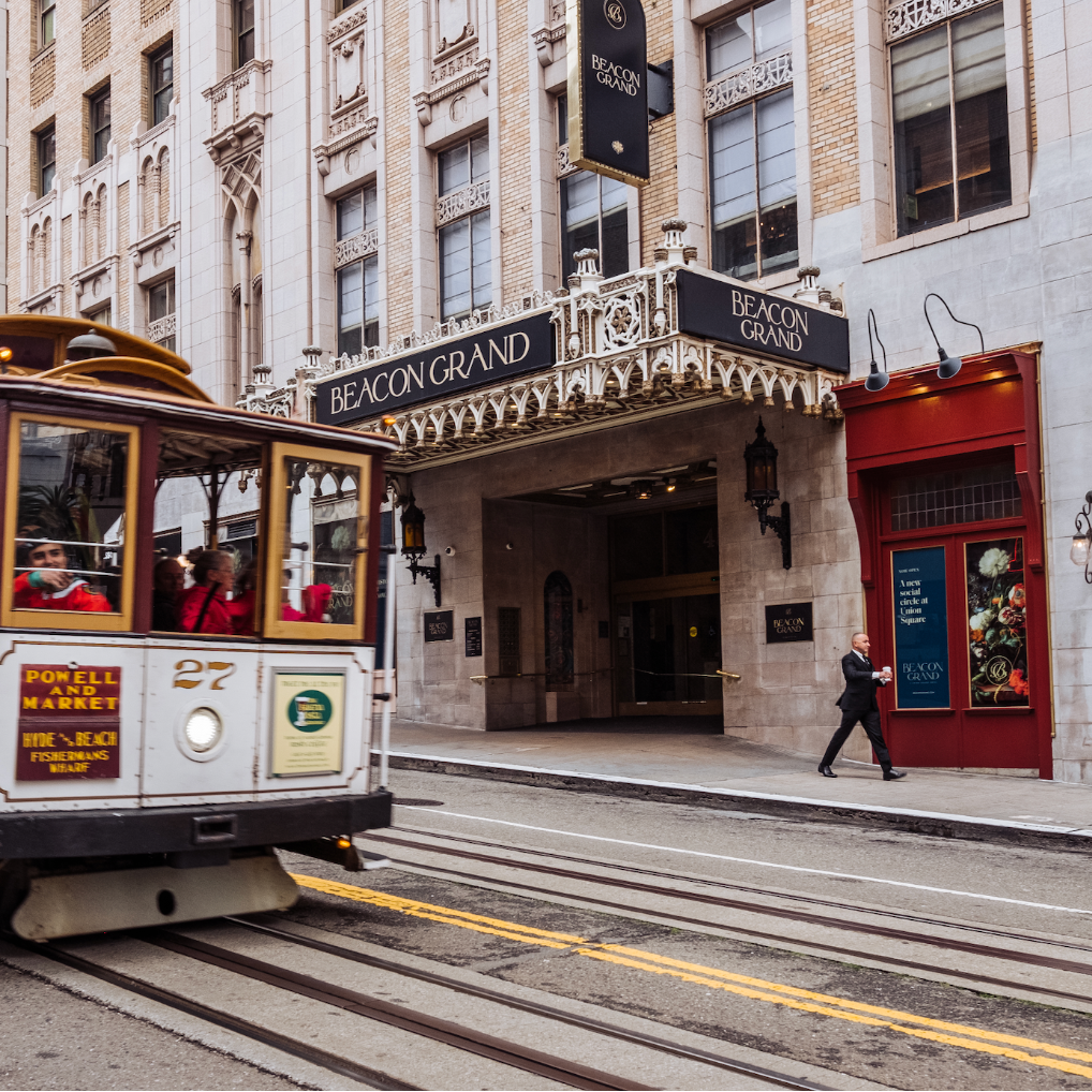 Travel + Leisure: Best Hotels in San Francisco