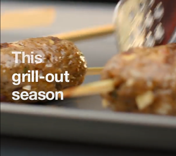 Grill Out Season