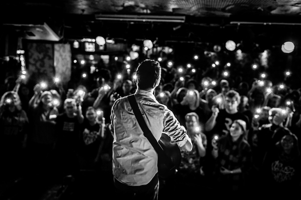 Tour Dates & Tickets