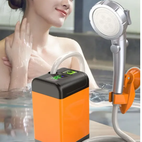 Ducha Port&aacute;til