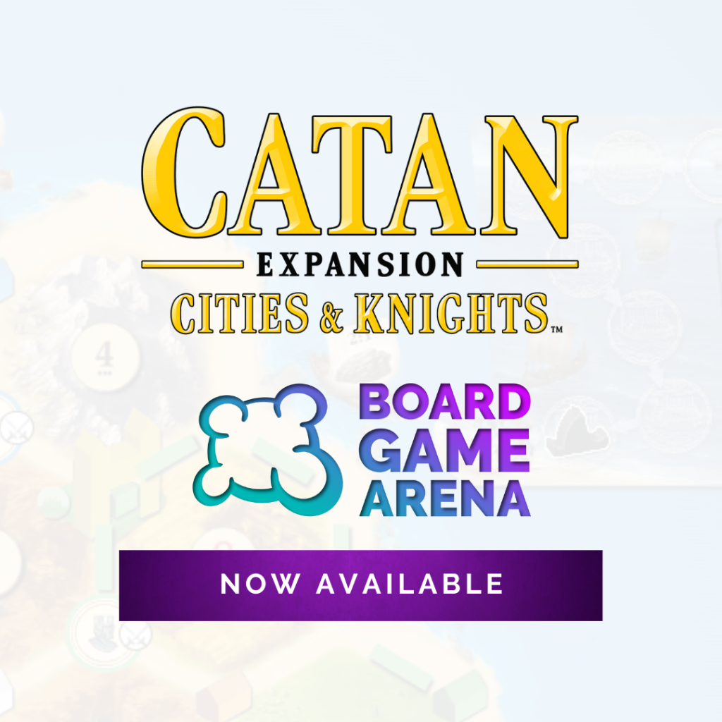 Cities & Knights in BGA