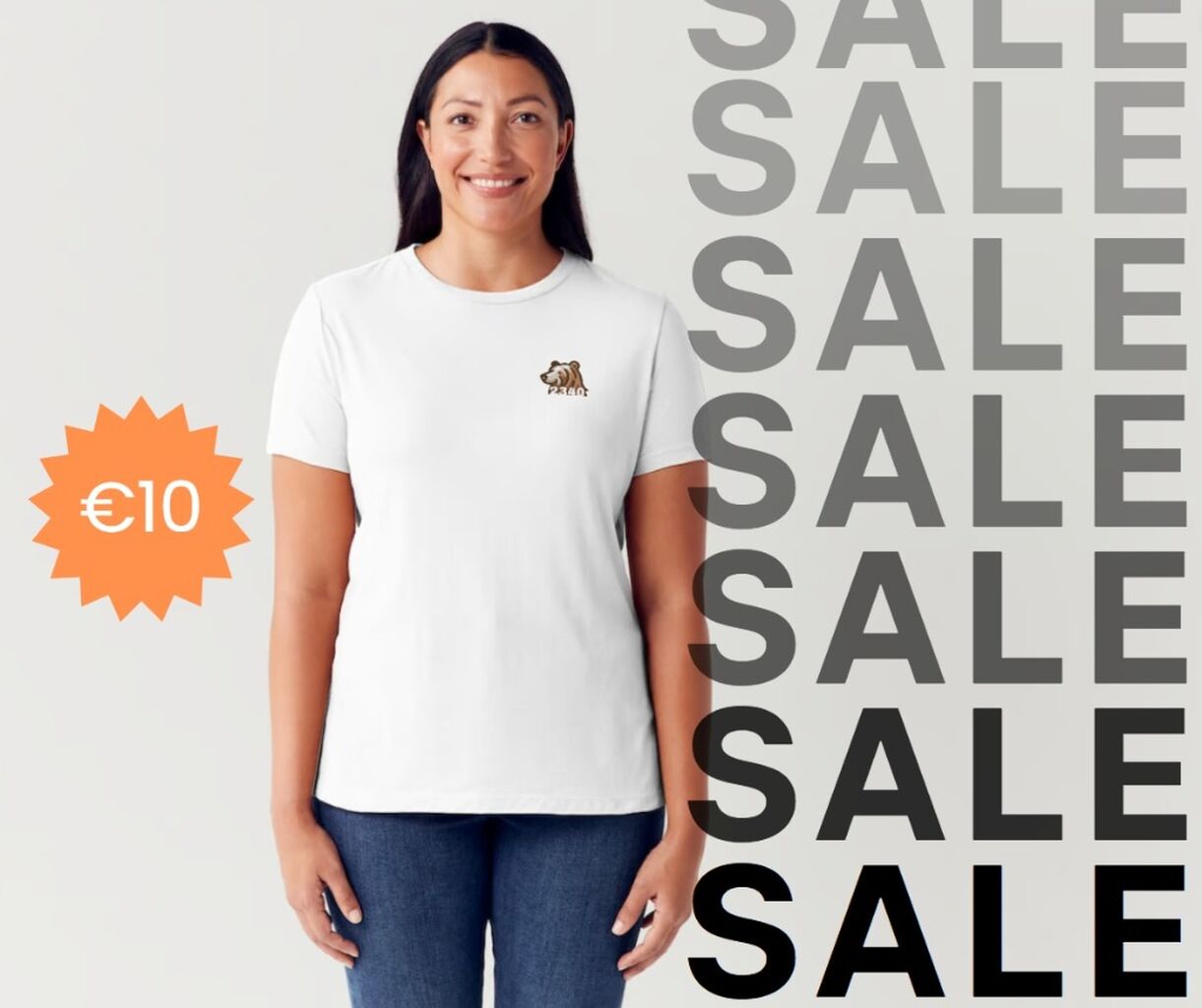 Beren-leuk T-shirt bestellen