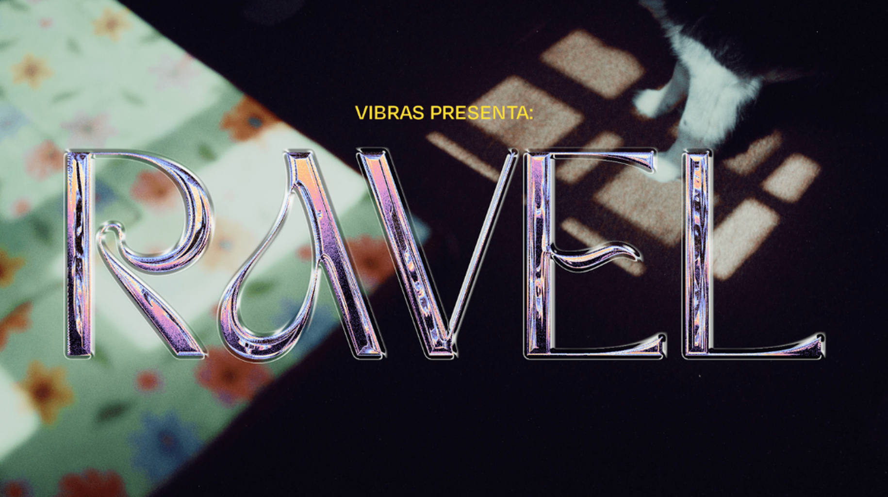 estreno videoclip de ravel x vibras