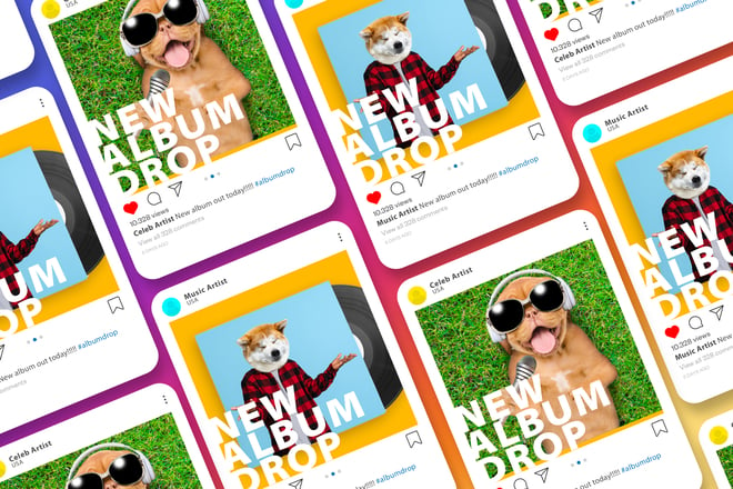 ALBUM DROP MARKETING&mdash;4 WAYS BRANDS CAN REACT TO NEW MUSIC RELEASES