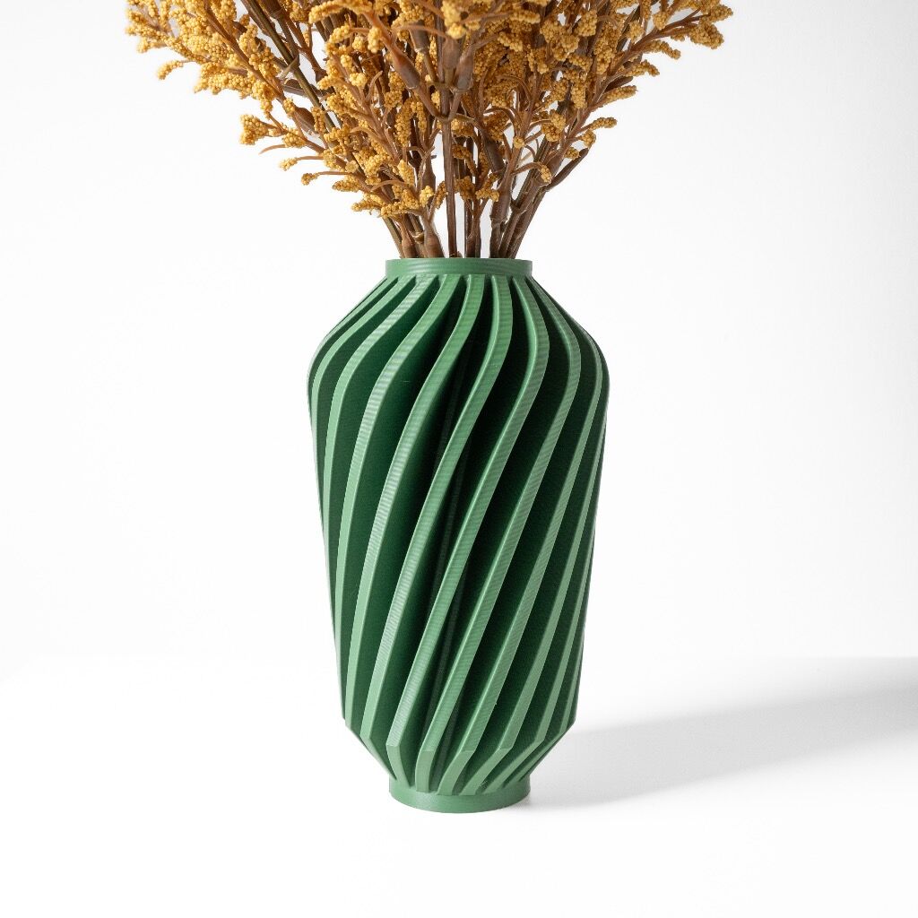 The Travis Vase