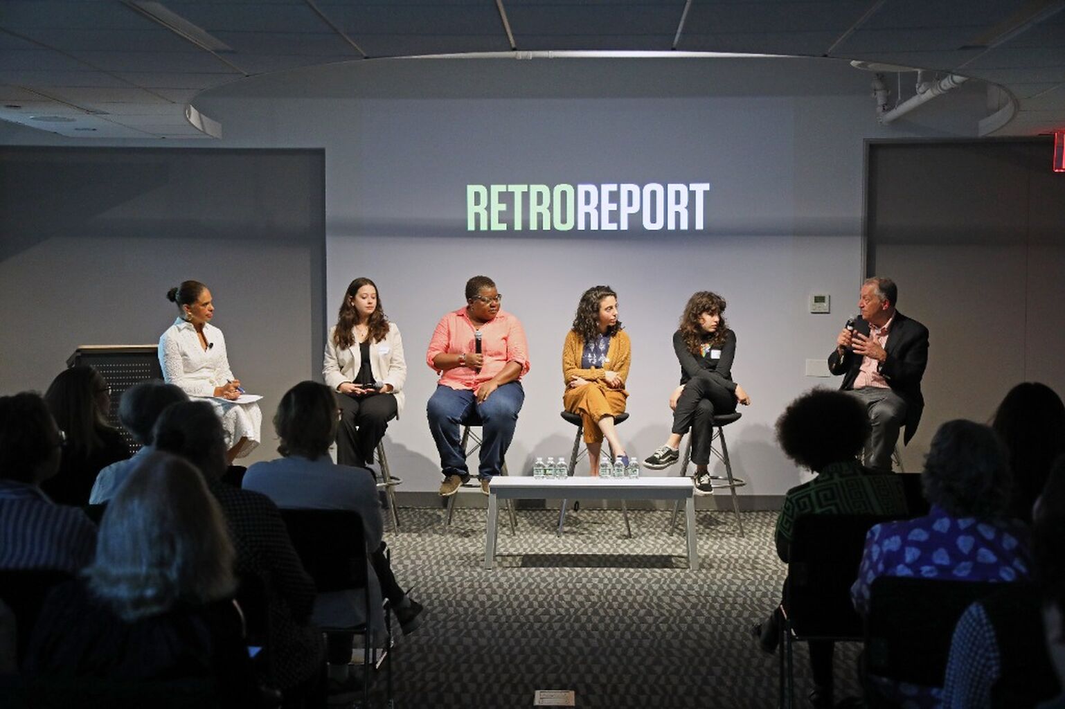 Exploring Solutions to the Loneliness Epidemic: A Retro Report Event