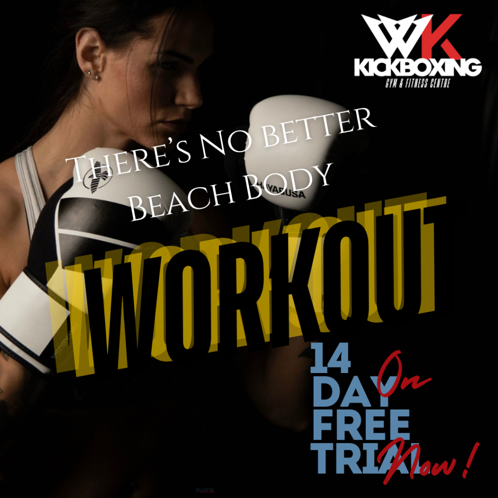 Booking - West K Kickboxing Gym & Fitness Centre