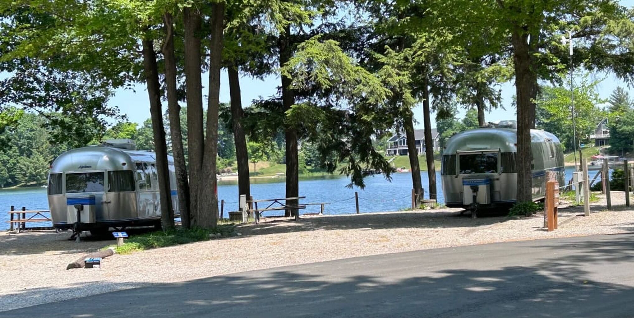 Top Lakefront RV Parks for the Summer Season