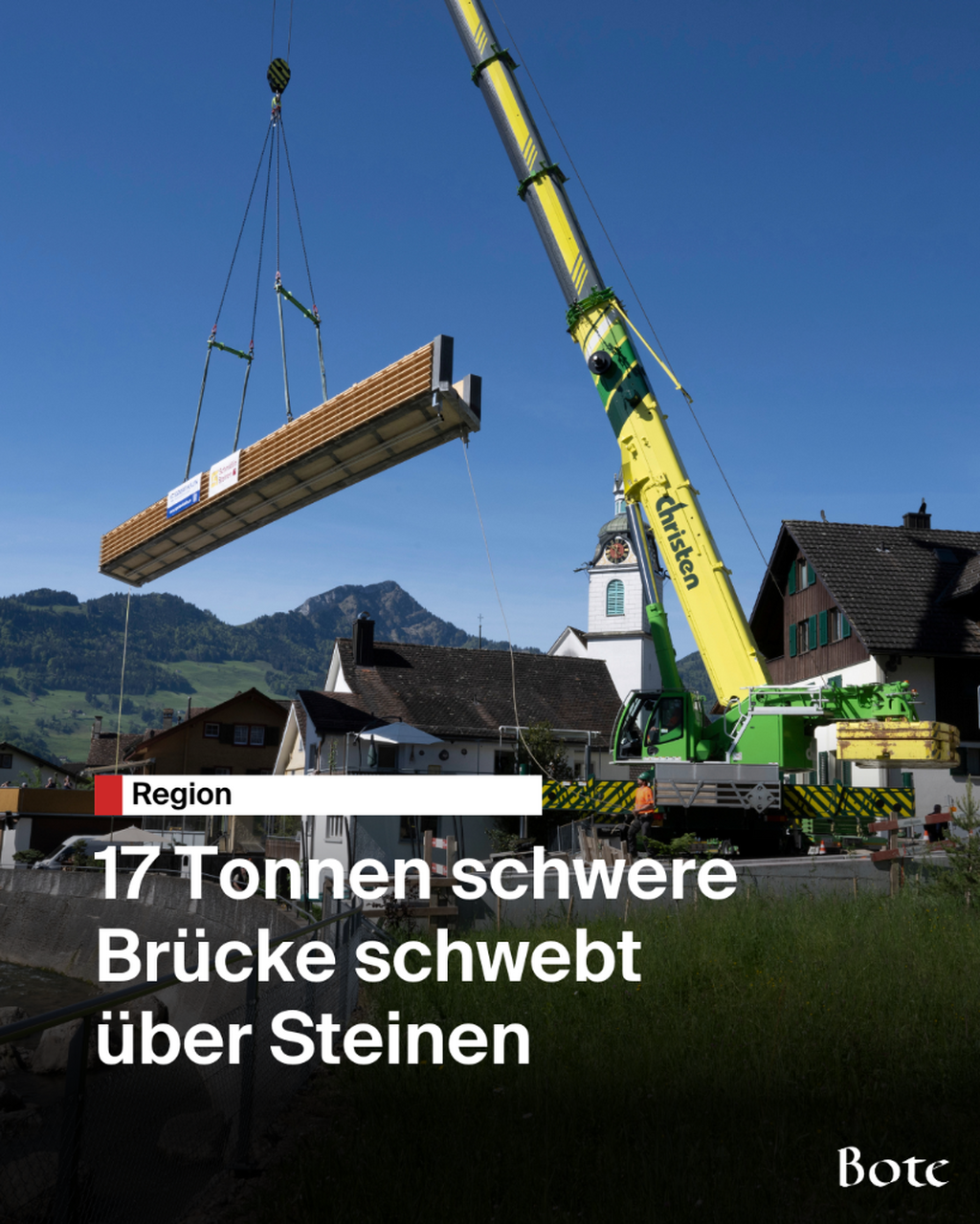steinen br&uuml;cke