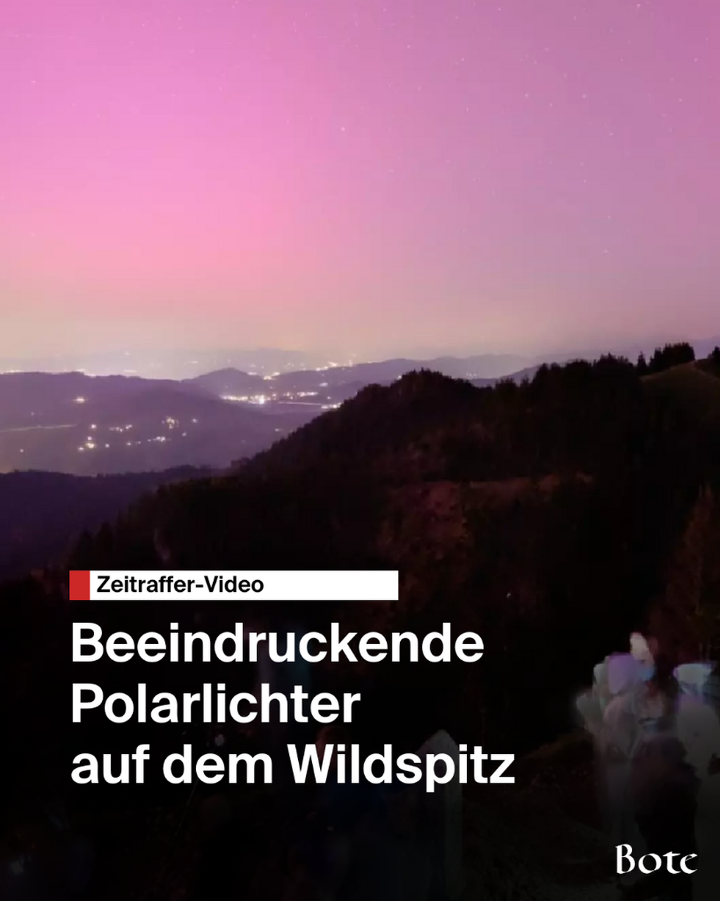 polarlichter