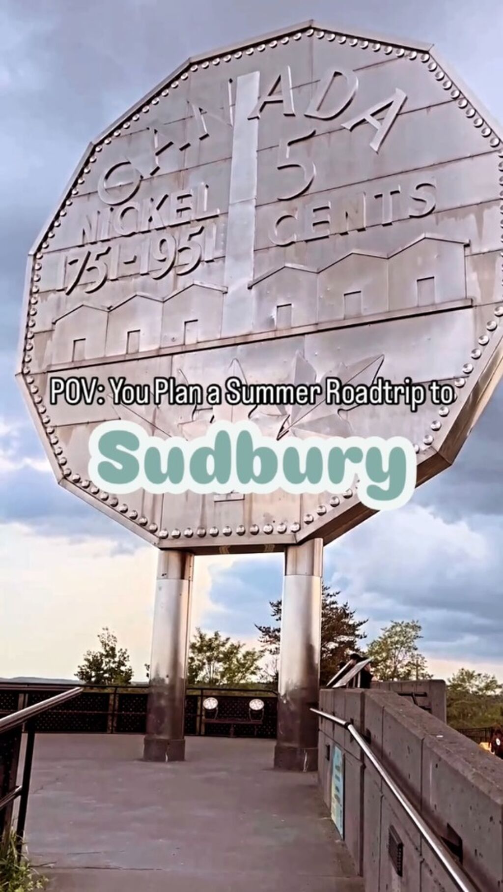 Sudbury Summer Road Trip Reel