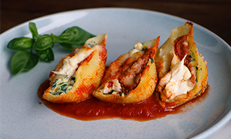 Stuffed Shell Pasta