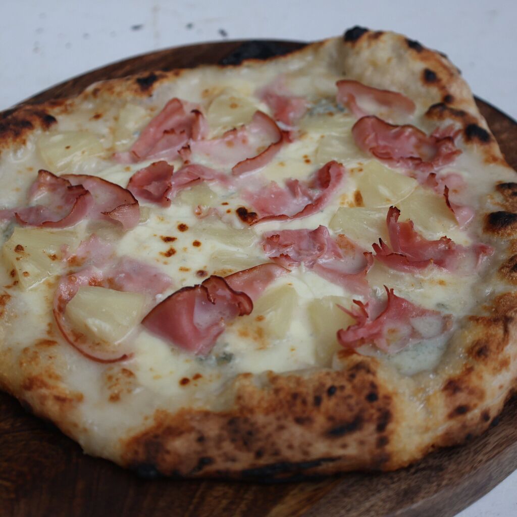 Pineapple Pizza