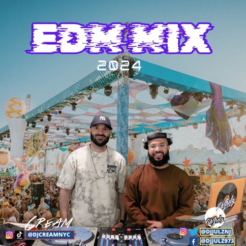 EDM Mix 2024 | Cream X Dj Julz B2B (Audio)
