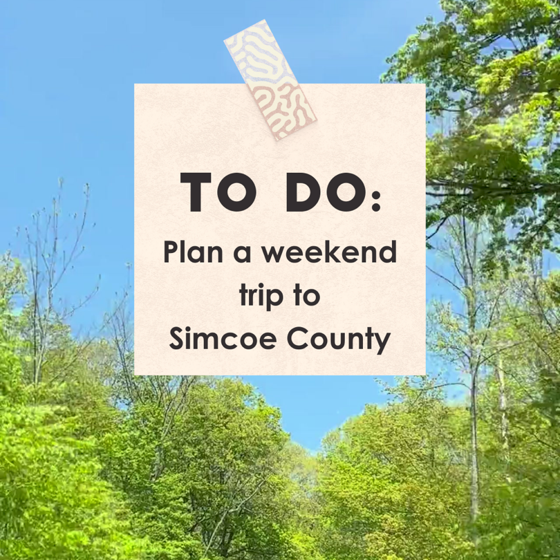 Discover Simcoe County
