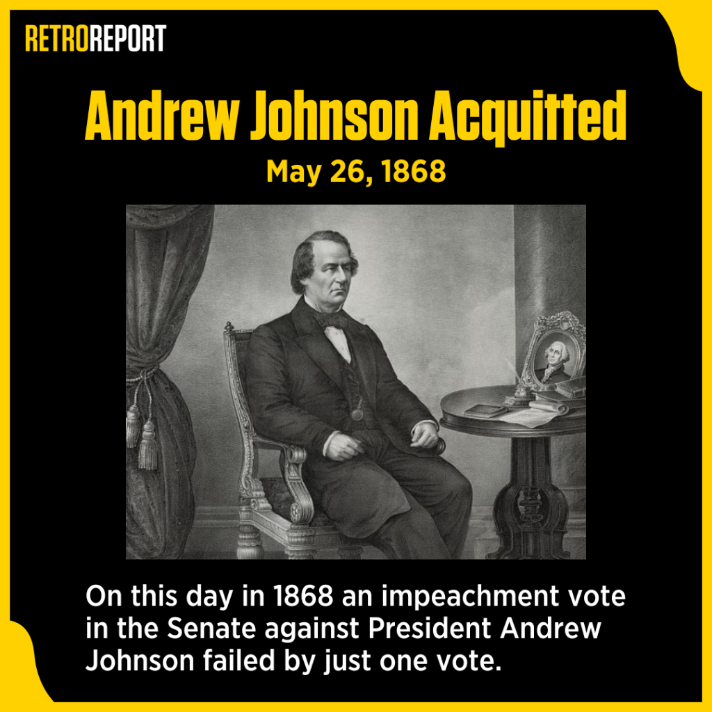 Impeached: How Presidents Handled it - Trump vs. Clinton
