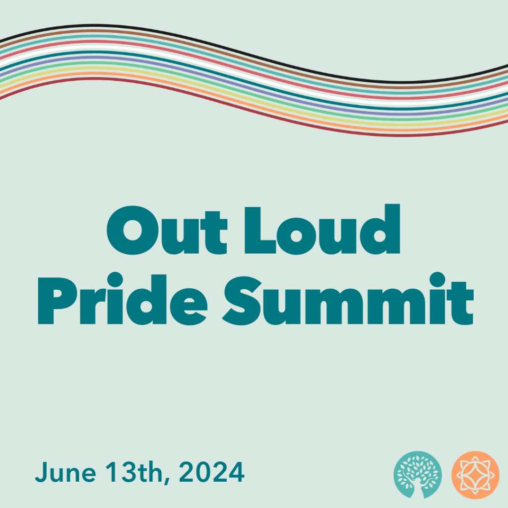 Out Loud Pride Summit 2024