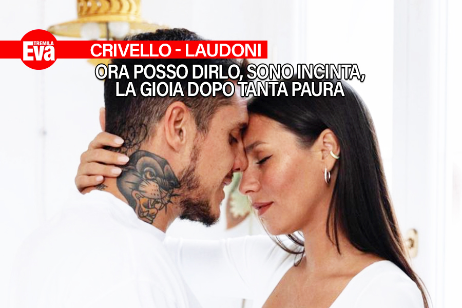 Giorgia Crivello aspetta un figlio da Laudoni: &laquo;&egrave; un sogno&raquo;