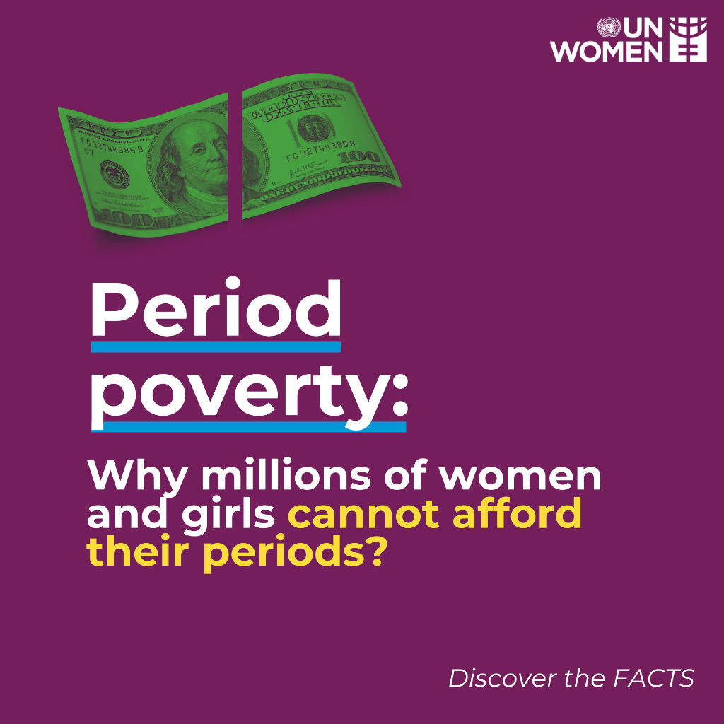 Period Poverty Explainer