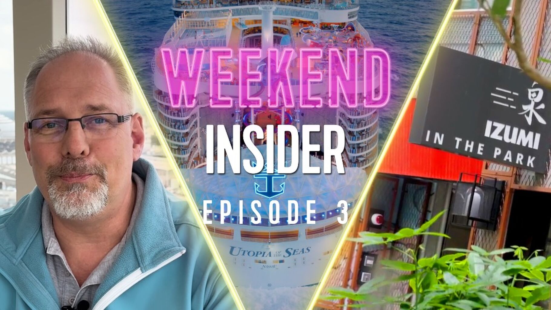 Weekend Insider Episode 3