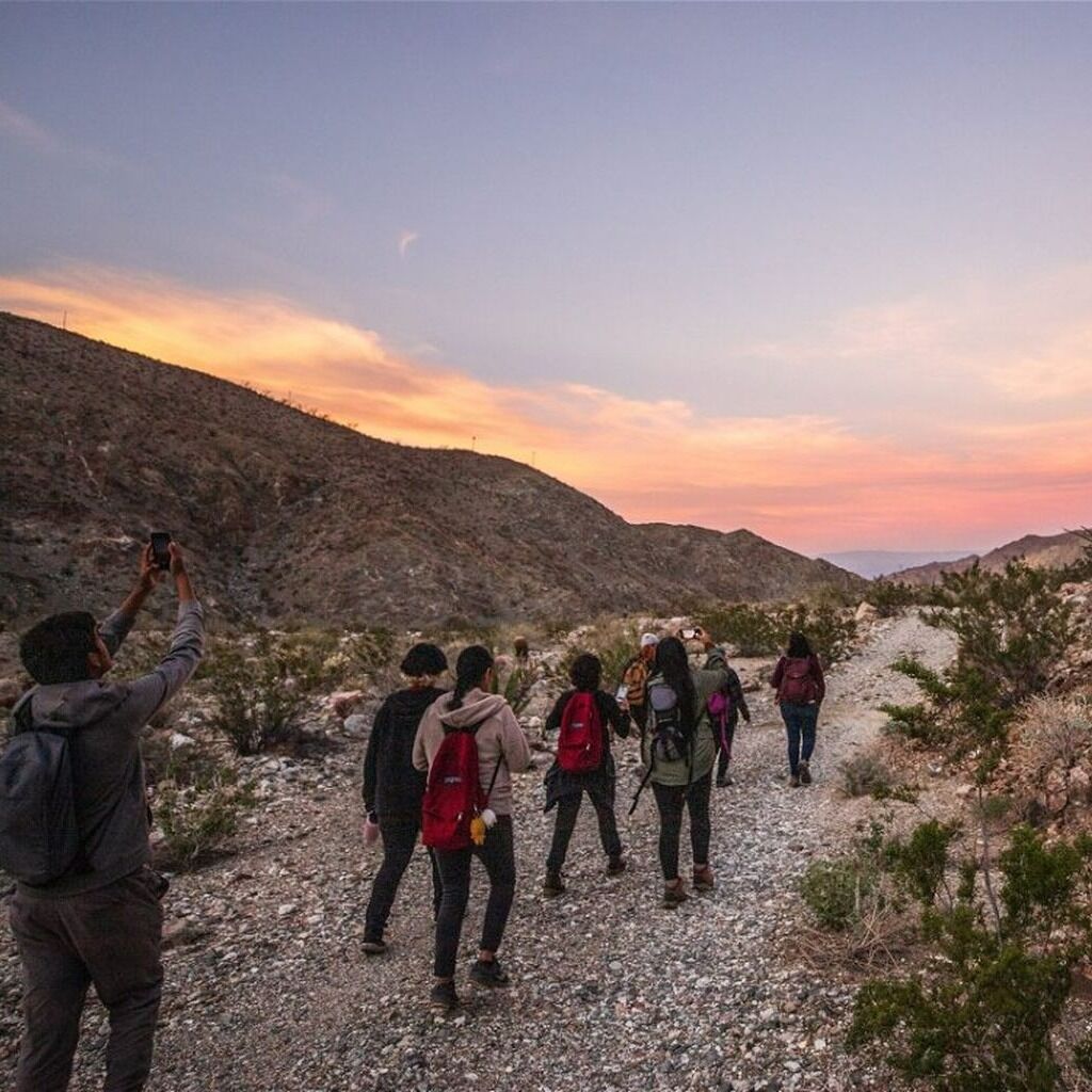 KESQ Interview - Nuestro Desierto May 2024