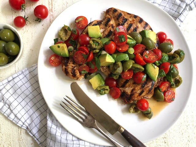 Weeknight Rescue//Week 21//Spring 2024 - Mom's Kitchen Handbook