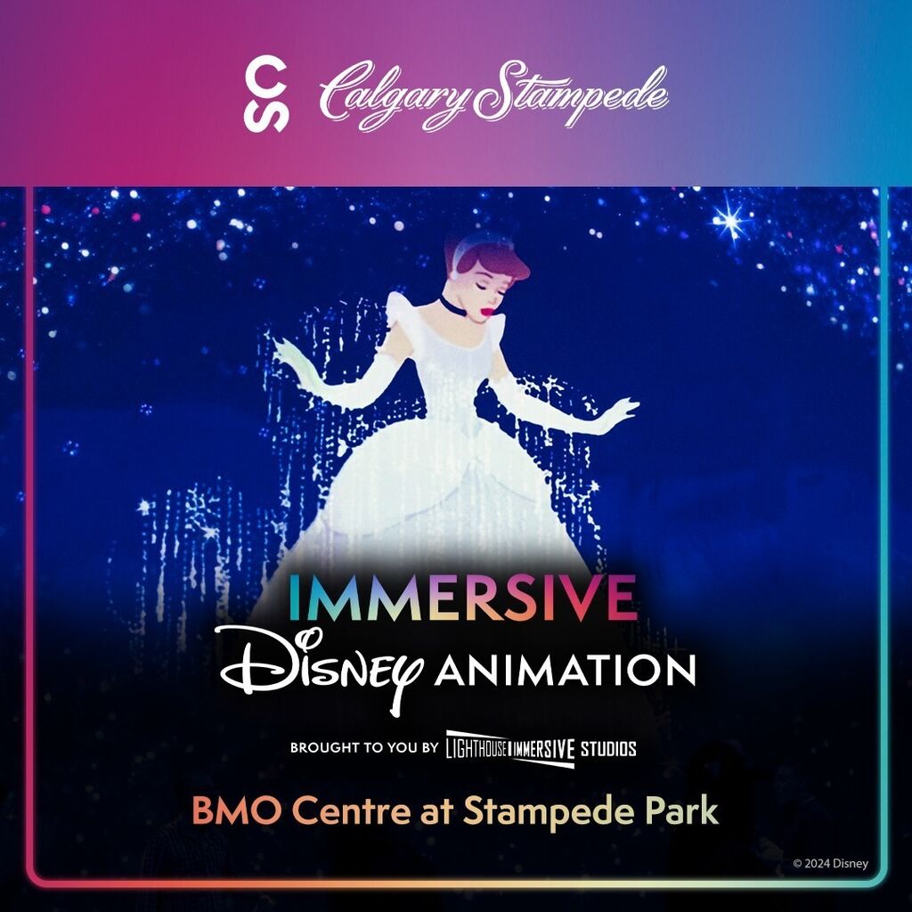Buy Tickets: Immersive Disney Animation