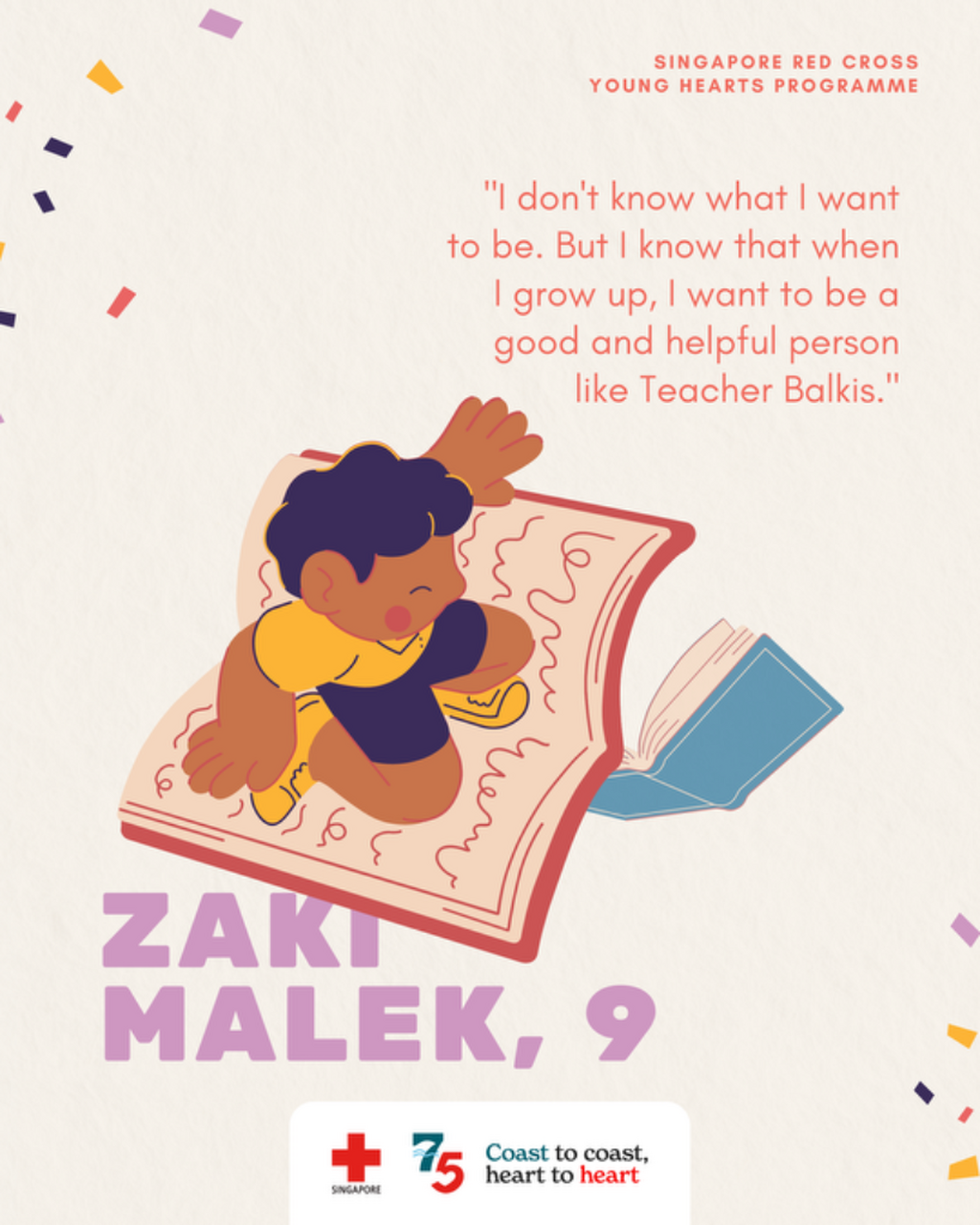 📖 Zaki&rsquo;s Story