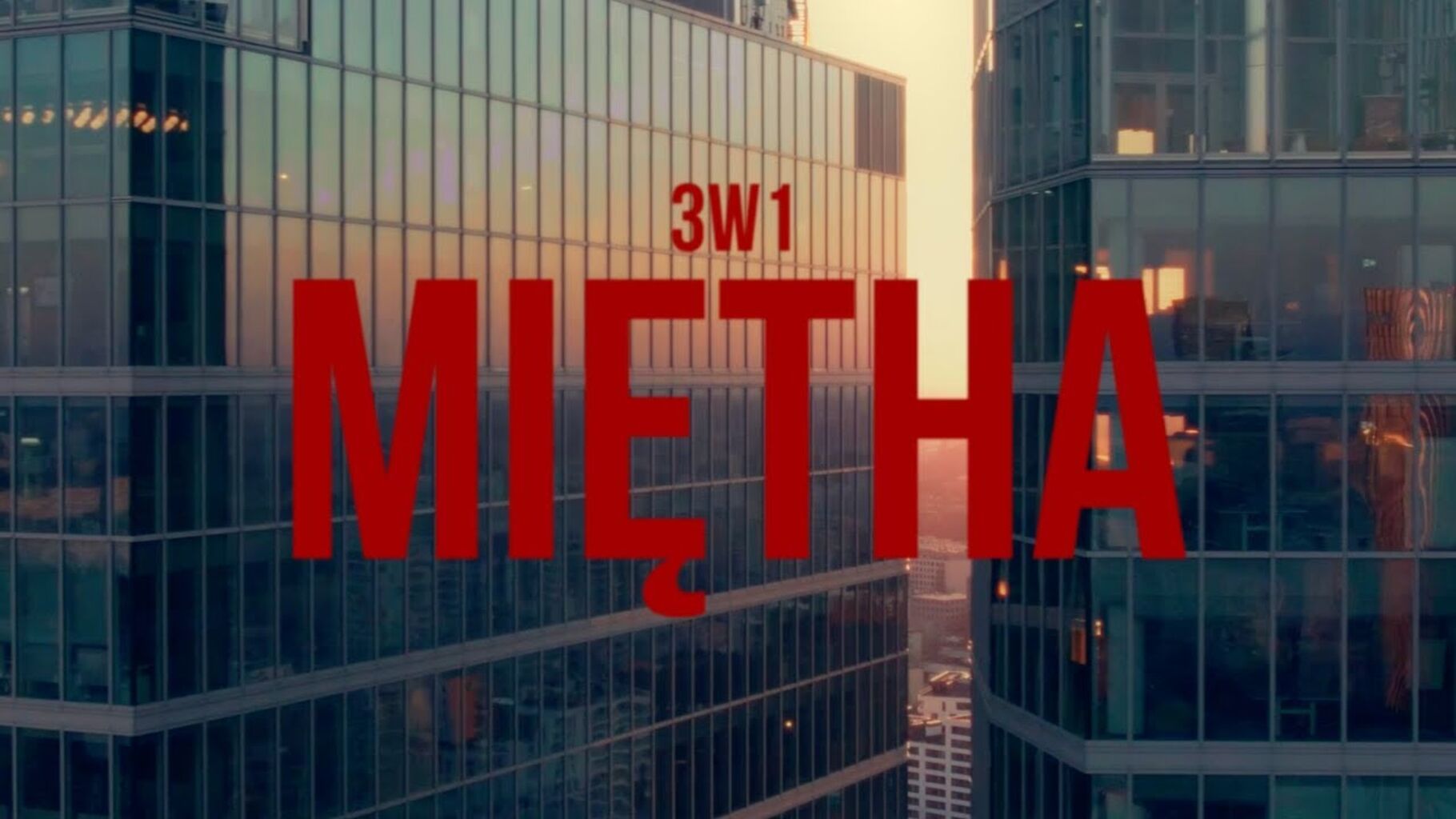 Miętha - 3w1