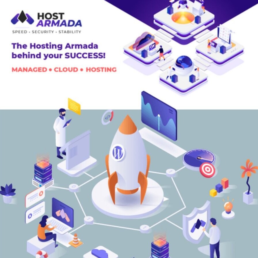 HostArmada - Fast, Reliable and Stable Web Hosting