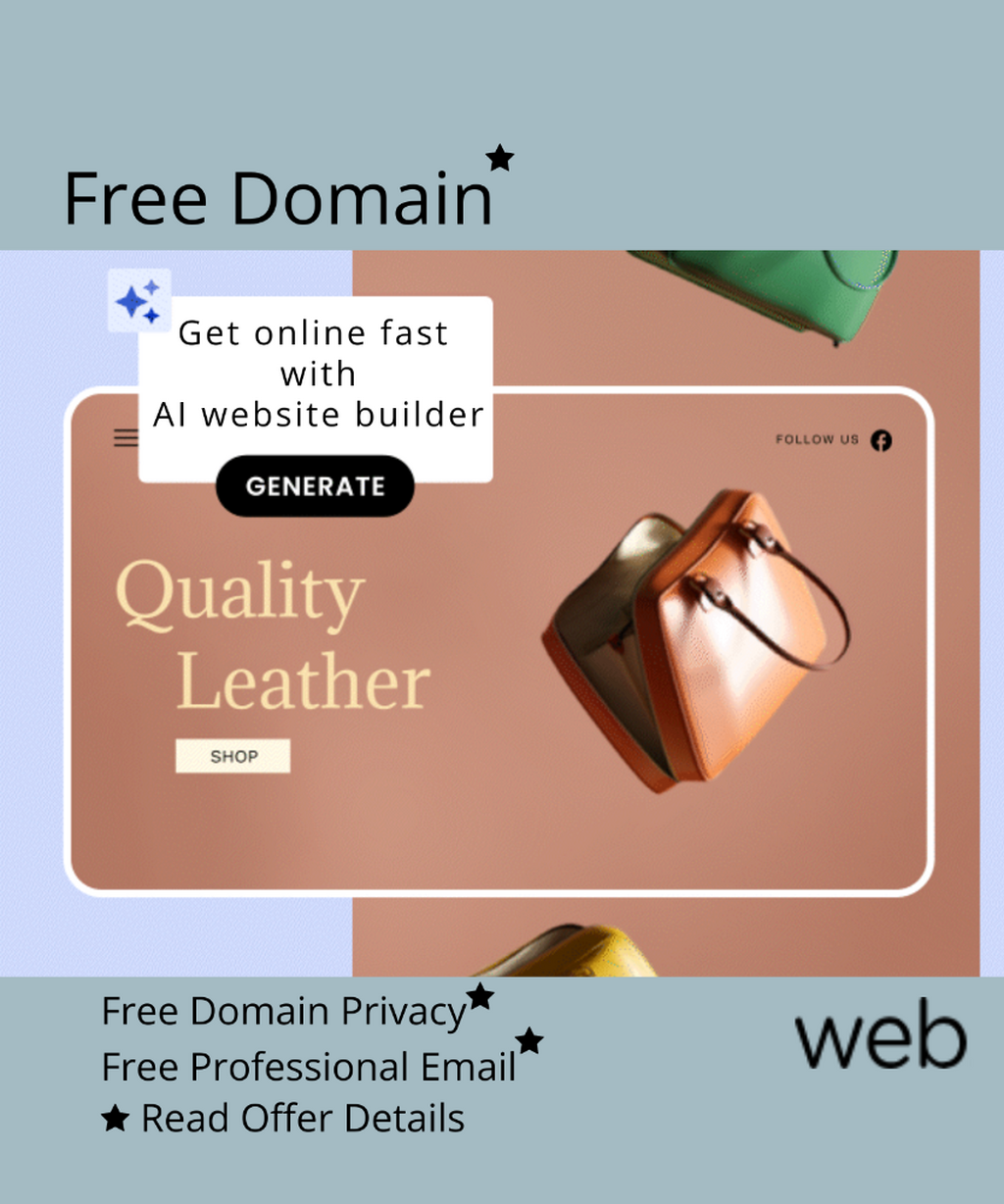 AI Website and Landing Page Builder